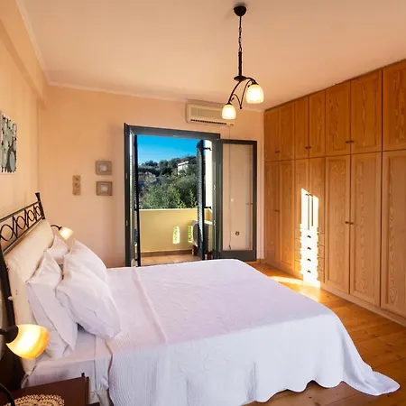 Elegant, Private With Sea View, Villa *