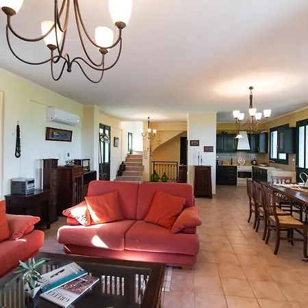Elegant, Private With Sea View, * Meganisi