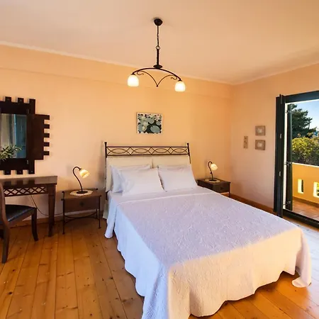 Βίλα Elegant, Private With Sea View, *