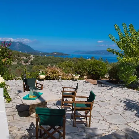 Elegant, Private With Sea View, Μεγανήσι