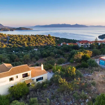 Elegant, Private With Sea View, Βίλα *