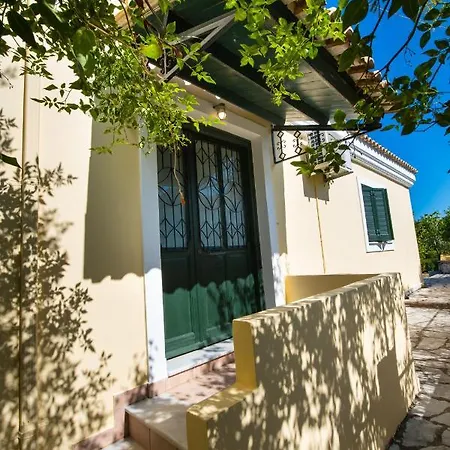 Elegant, Private With Sea View, * Μεγανήσι