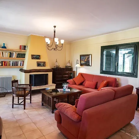 Βίλα Elegant, Private With Sea View, *