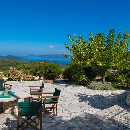Elegant, Private With Sea View, Βίλα